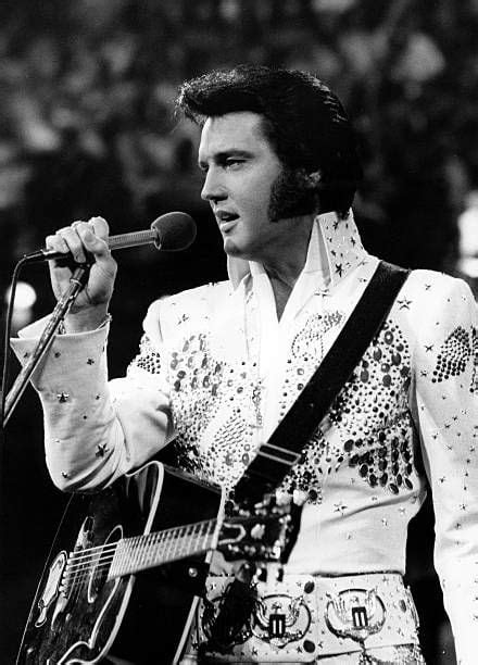 Elvis Presley's Ancestry DNA Revealed His Unique Heritage - Fifities Web