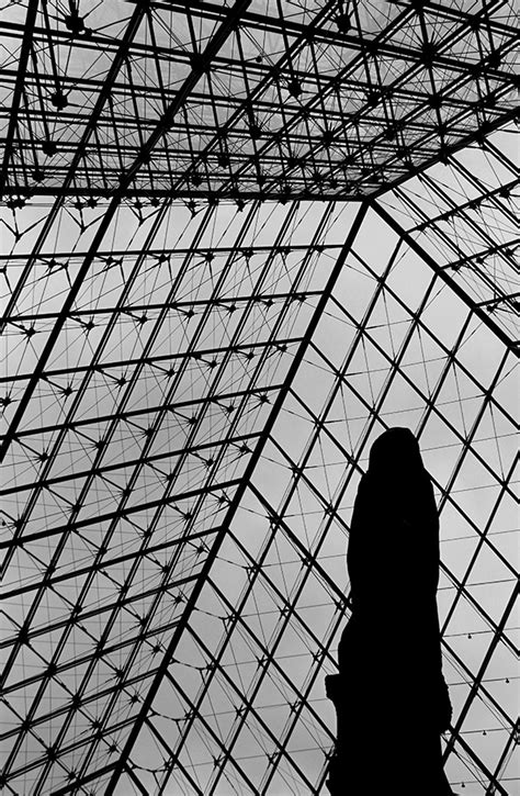 Glass Pyramid on Behance