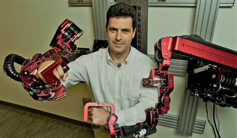 Robotics Projects Developed in Collab with Uc3m RoboticsLab