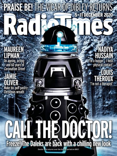 New Dalek Designs Unveiled for Revolution of the Daleks – The Doctor Who Companion