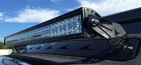 Rigid LED Light Bar – Mobile Living | Truck and SUV Accessories