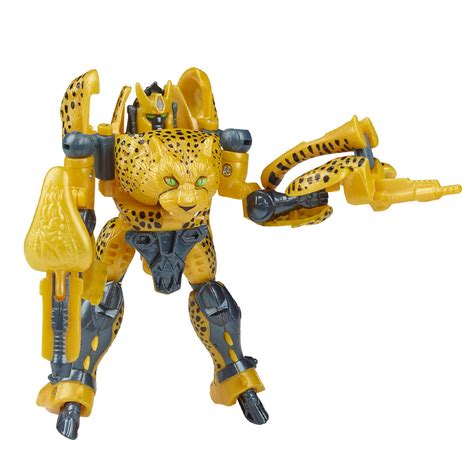 Buy Transformers Vintage Beast Wars Cheetor Reissue Walmart Deluxe Toy – Collecticon Toys