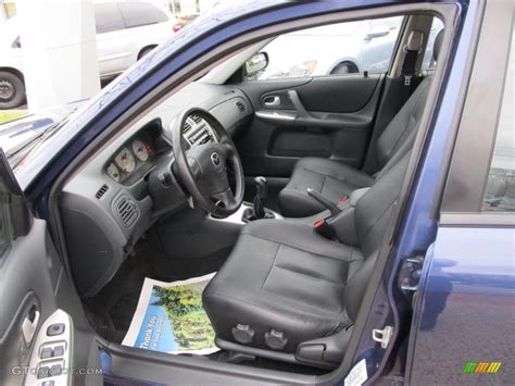 2003 Mazda Protege 5 Wagon interior Photo #47587876 | GTCarLot.com