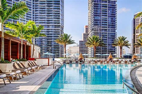 The 10 Best Hotels in Brickell Miami | The Miami Guide