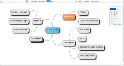 Review: MindMup is a free, effortless way to create mind maps in ...