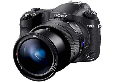 Sony RX10 IV V2.0 Firmware Update Adds Real-Time Animal Eye AF | Photography Blog