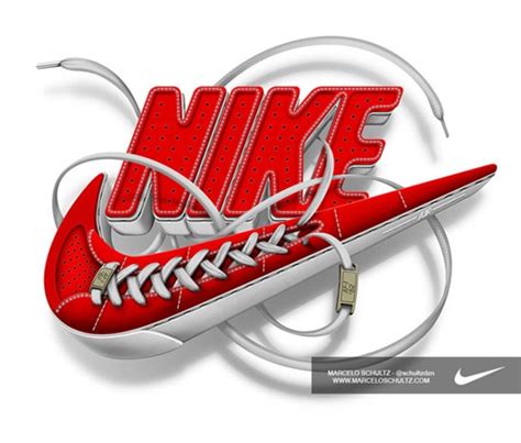 30 Fresh Logo Design Inspiration | Nike logo wallpapers, Nike art, Cool nike wallpapers