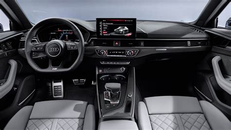 Audi A4 Avant 2019 Interior | Cabinets Matttroy