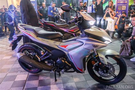 Yamaha Y16ZR ABS 2024 launch Malaysia-5 - Paul Tan's Automotive News