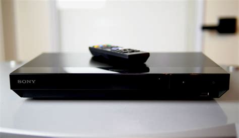 SONY UBP-X700 4K ULTRA HD Blu Ray Player It's Time To, 41% OFF