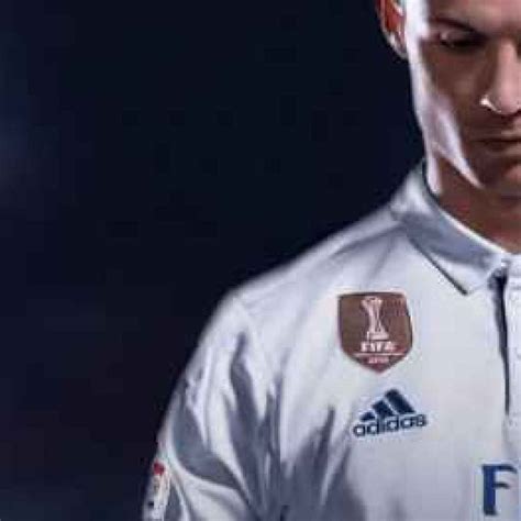 copertina FIFA 18 - CR7 pronto a lasciare il Real Madrid: cosa farà EA ...