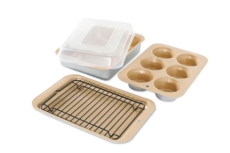 Best Nordic Ware Toaster Oven Accessories Set - Home Life Collection