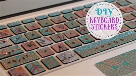 Gage livre de poche Réorganiser custom keyboard stickers Planète Manille Tropical