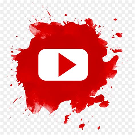 Beautiful design YouTube logo social media PNG - Similar PNG