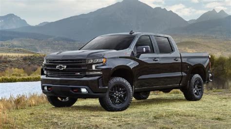 2022 Chevy Silverado Hybrid Colors Redesign Engine Release Date And | Images and Photos finder