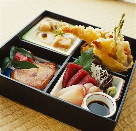 Side Dishery: BENTO boxes