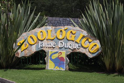 Parque Jaime Duque 2012 - ZooChat