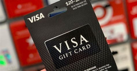 $500 Visa Gift Card Giveaway - Julie's Freebies