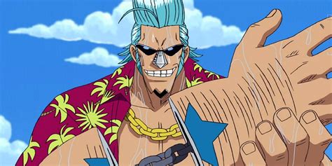 One Piece Cosplay Makes Franky's Impossible Arms a Hilarious Reality