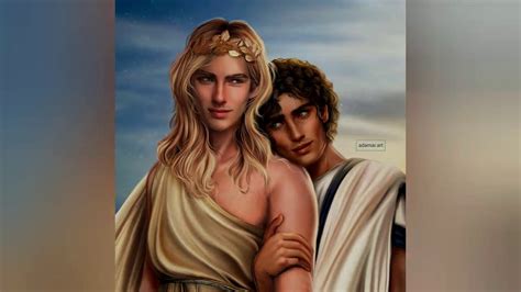 Achilles And Patroclus