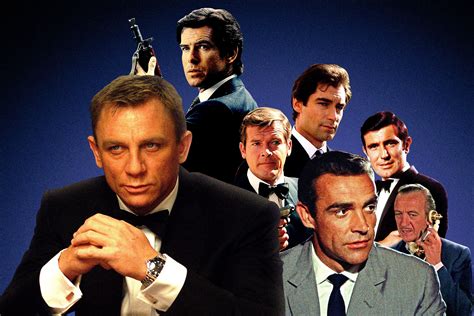 James Bond: The Iconic Spy Who Transcends Time - Hugo Verlinde