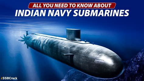 All You Need To Know About Indian Navy Submarines