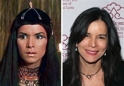 "The Mummy" Cast: Then And Now | Others