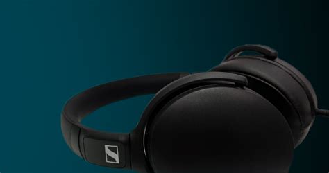 Sennheiser HD 400S - Review - Headphone Dungeon