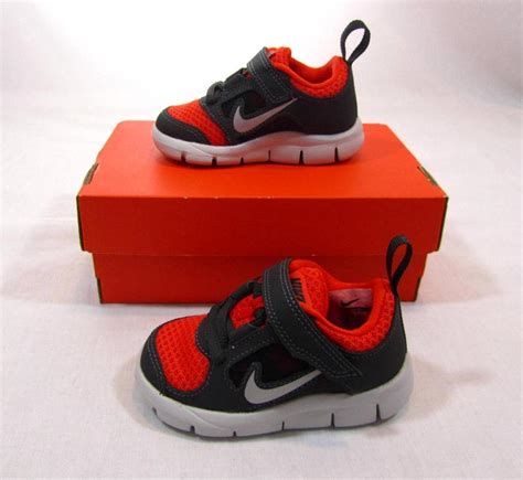 Boys childrens toddlers Nike Free Run 3 (TDV) size 4C new nib baby shoes | eBay