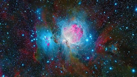 1920x1080 Nebula Space Galaxy Colorful 4k Laptop Full HD 1080P ,HD 4k Wallpapers,Images ...