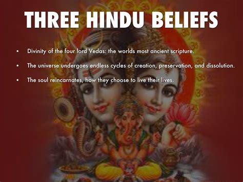 Hindu Religion by Blake Angell