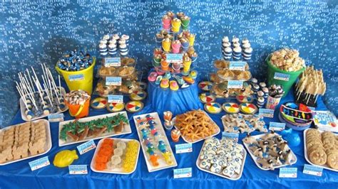 Beach Themed Party Ideas | Hungry Happenings