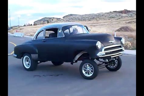 47 Chevy Coupe Gasser