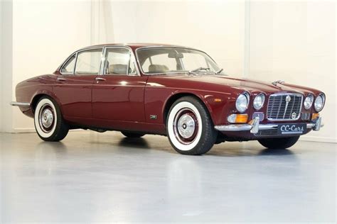 1970 Jaguar XJ6 is listed Sold on ClassicDigest in Denmark by CC Cars for €17600 ...