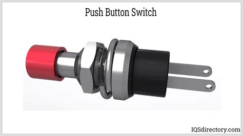 Push Button Switches: Types, Uses, Features and Benefits