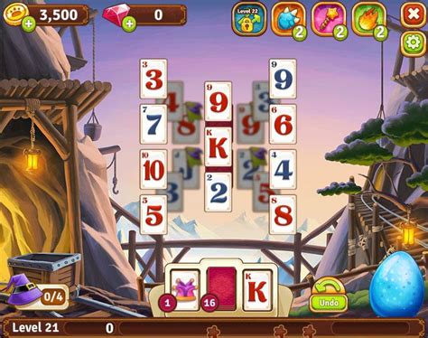 Solitaire Story - Solitaire Games Online