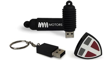 Custom Printed USB & Flash Drives | Disc Makers