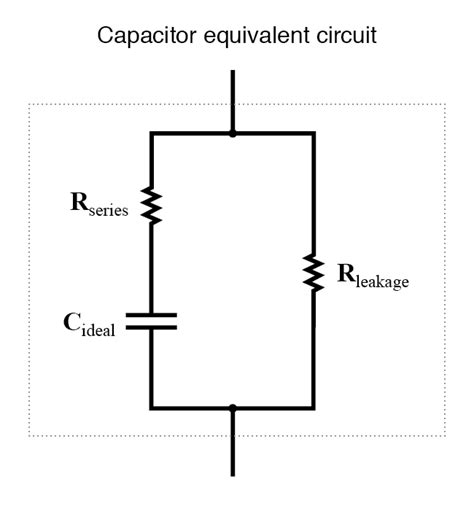 Capacitor In Circuit Diagram