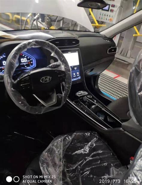 2020 Hyundai ix25 (2020 Hyundai Creta) interior leaked in more detail