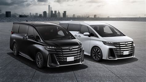 All-New 2023 Toyota Alphard and Vellfire open for booking from RM438,000 | Bigwheels.my