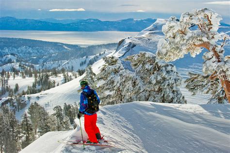 Squaw Valley Ski Travel Agency - Best Ski Experience