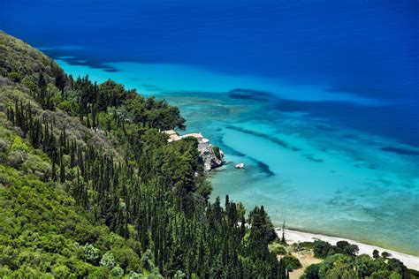 Agapanthus, luxury villas on Lefkada | The Thinking Traveller