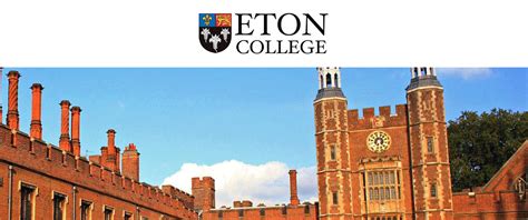 Eton College Jobs and Careers in the UK!