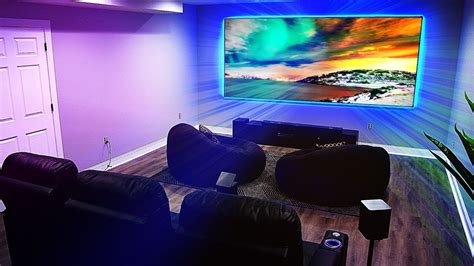 Home Theatre Projector - Important Things to Know Before You Buy - TechSagar