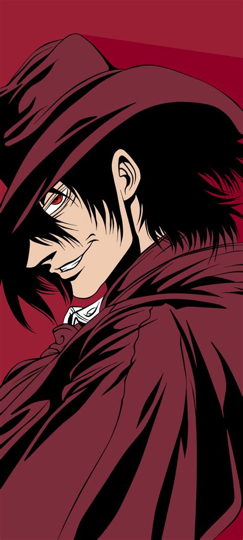 1080x2400 Resolution Alucard Hellsing Anime 1080x2400 Resolution ...