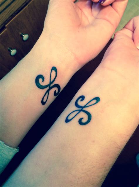 Best Friend Tattoos