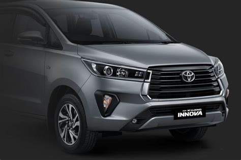 2021 Toyota Innova Crysta India launch to happen sooner than expected