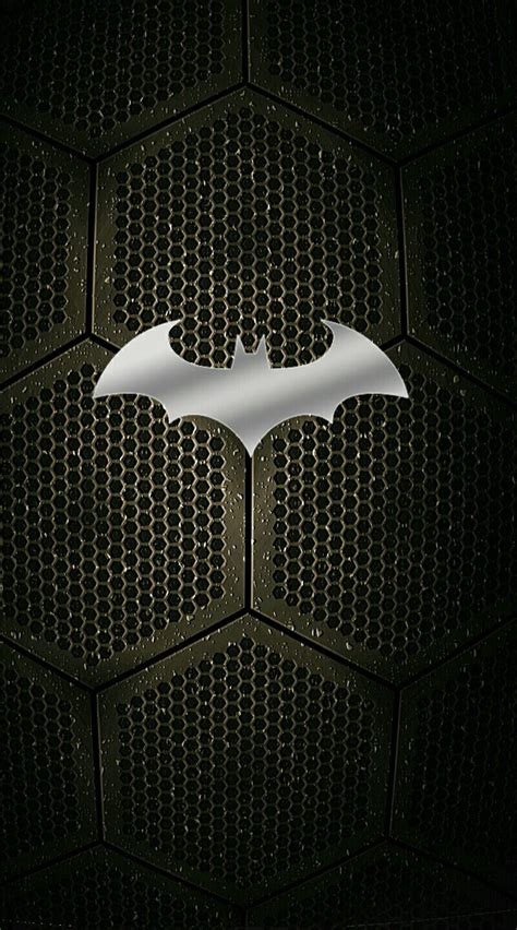 Pin de Mitt Limbachia en Bat symbol | Batman wallpaper, Fondo de batman para iphone, Pintura batman