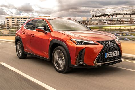 Lexus UX 250h 2019 UK review | Autocar