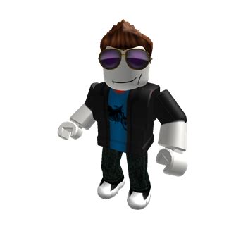 New Roblox Avatar